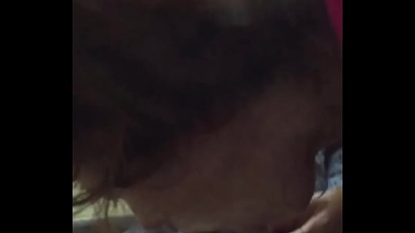 White bitch chocking on my bbc