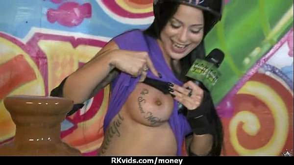 Tight teen fucks a man_in frontof the_camera for cash_10