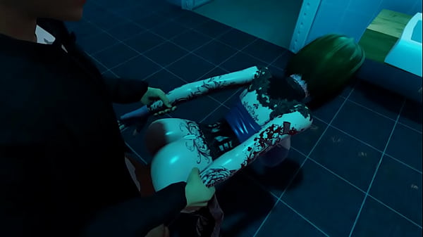 Familiy Sunday Part 2_3DXCHAT_Roleplay