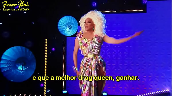 RUPAUL S DRAG RACE_UK V S THE WORLDEPISÓDIO 2