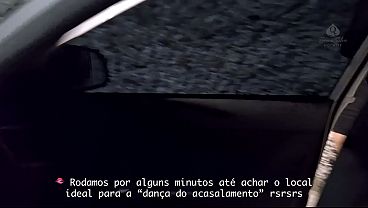 Pr&eacute;via - Transei Dentro Do Carro No Meio Da Rua Um Seguidor Totalmente Aleat&oacute;rio thumbnail