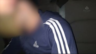 Pr&eacute;via transei dentro do carro no meio da rua com um seguidor totalmente aleat&oacute;rio 