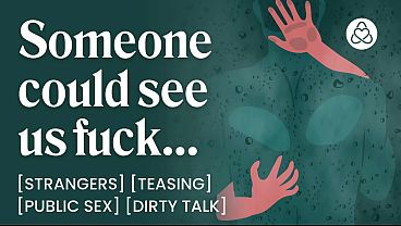 Nonton Risky Public Fuck With A Random Guy &ndash; Public Blowjob, Teasing & Unsafe Sex - Porn Erotic Story thumbnail