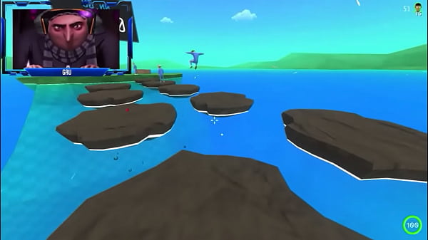 Playing crab game for the first time