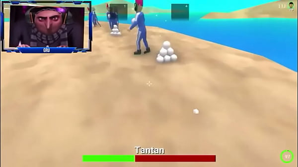 Playing crab game for the first time 