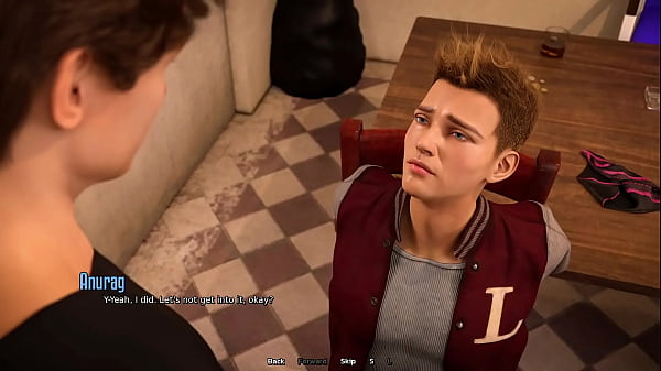 Stepmom Stepson StepsisterSex Story 3D Hentai Animated Porn Life_in SantaCounty_2