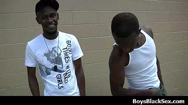 Sexy black gay boys fuck white young dudes hardcore 06 