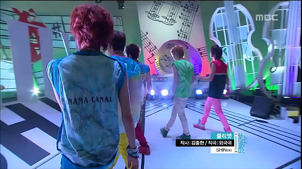 Shinee live 