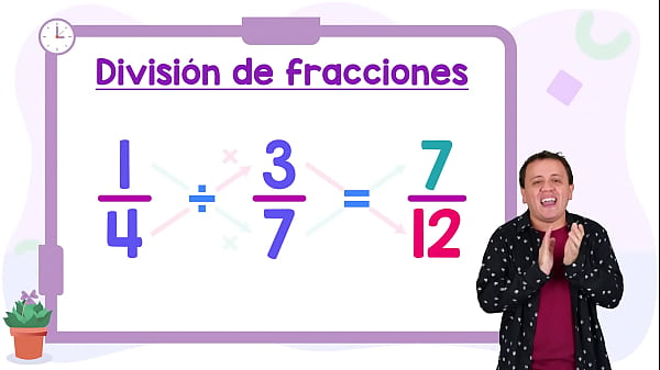 División_de fracciones