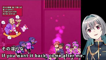 The Kunoichi Girl Tempts Both Enemies And Villagers Alike...(machinetranslatedsubtitles)[trial]1/2 thumbnail