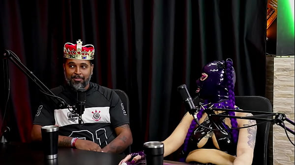 Sempre escutou falar do sadomasoquismo teve sua primeira experi&ecirc;ncia com podolatria contou como se conheceram e a rela&ccedil;&atilde;o funciona madame agatha e jeff neg&atilde;o rei das entrevistas 