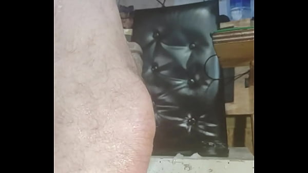 Working My Prostate With Hankeys Toys thumbnail