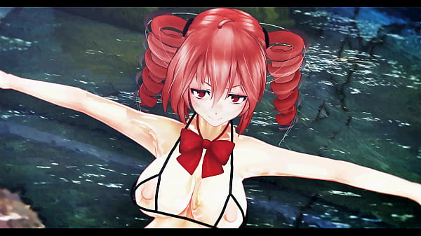 Naked dance and sing and sex afterwards 