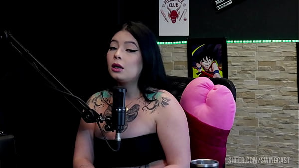 COMPILADOS DA KALYCA NO PAPO COM TIFANY (SWING CAST) - PARTE 3 (WATCH ON: SHEER/RED) 