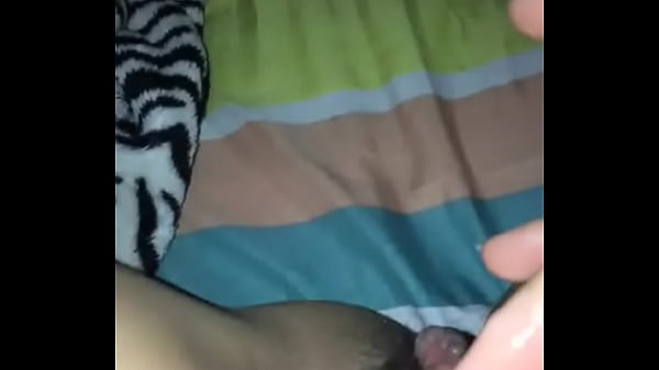 Sin polla en casa sola 