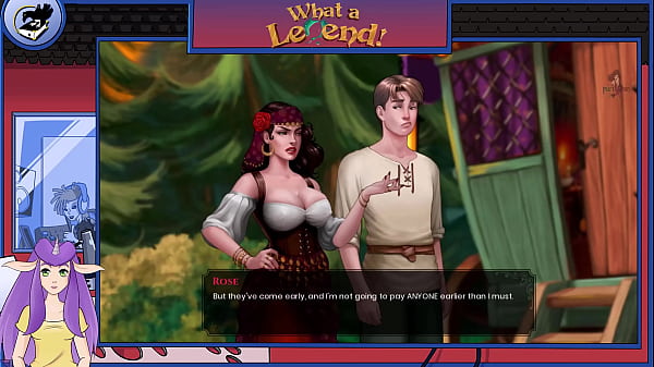 Let's fuck in what a legend episode 41 things aren't easy 