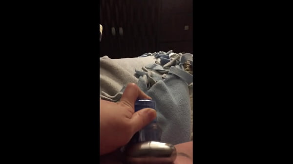 Stroking and fucking 