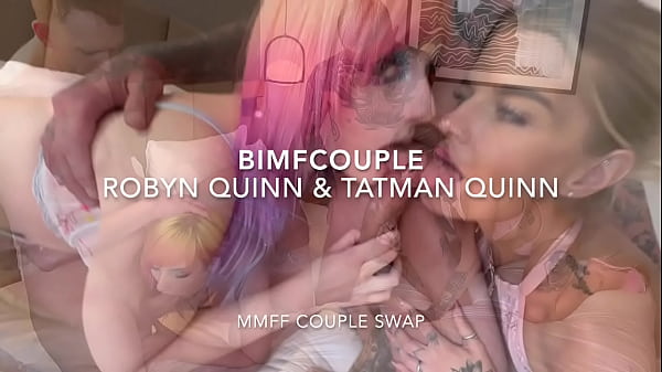 Fucking our friends couple swap foursome 