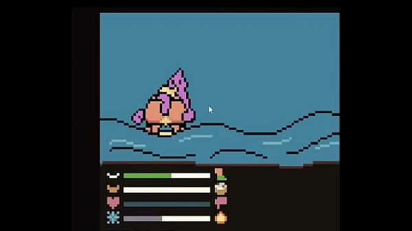 Lonely_Lusty Island game jam