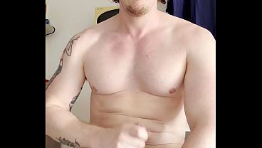 Pov: Thick Muscle Bro Jerks Off With You While He Tells You About The Berlin Sex Party thumbnail