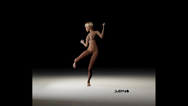 Sheva alomar mmd animated hi def video produced in blender