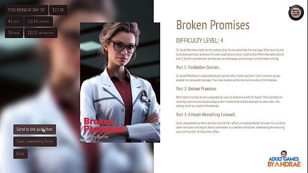 EP19: Wife Tracy Swallows Justin's Cum - Living with Temptation: American Sunset 