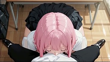 Nonton Punished By A Female Teacher After Class thumbnail