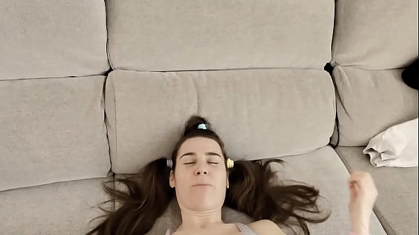 She just met him and already wants to fuck