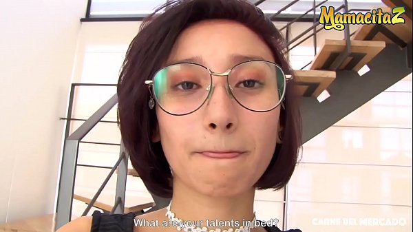 Play MP4 - MAMACITAZ - POV Amateur Sex With A Petite Latina - Luna Castillo