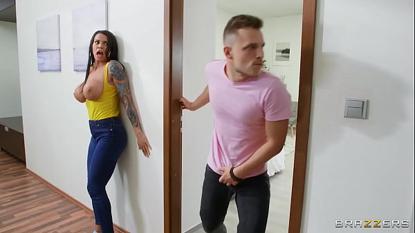 High five for double penetration