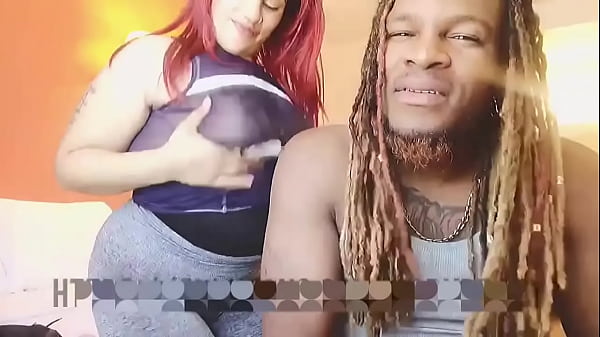 Busty latina tinder date swallows big load