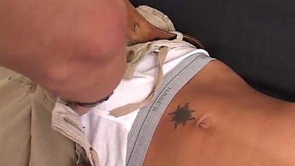 Gay XXX I groped his chest making my way down to his shorts 