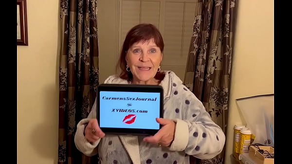 Xvideos verification submission of Carmen Angel 