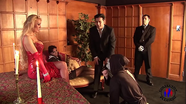 Sabrina Sweet, Gilda Roberts And Stacey Saran Star In Anal Gang Bang! thumbnail