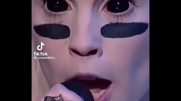 Yolandi visser and ninja perform at jimmy kimmel live tv