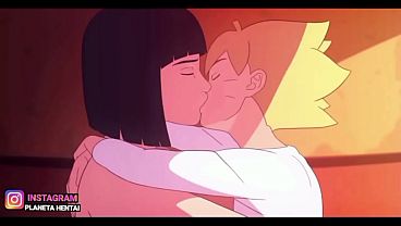 Boruto X Hinata