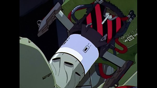 Evangelion episodio 18 em portugu&ecirc;s 