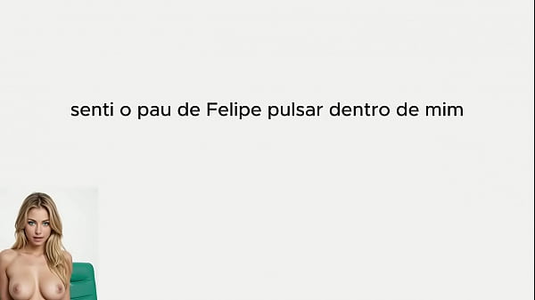 Play MP4 - Dei para o melhor amigo do meu marido - Conto er&oacute;tico