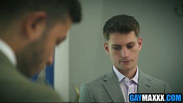 Gay Mafia Orgy 