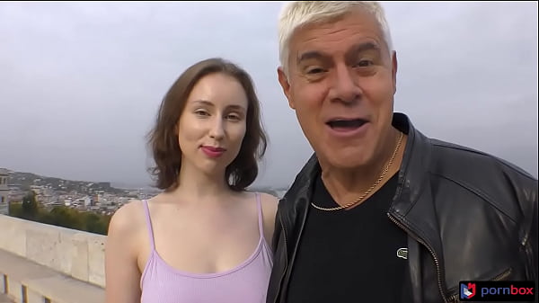 Play MP4 - First threesome for tight pussy & huge tits pawg Berta Lusty