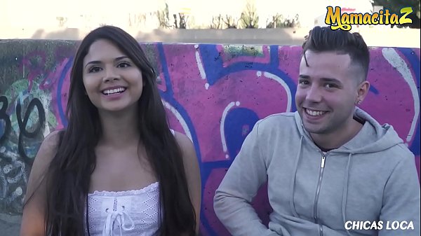 Play MP4 - MAMACITAZ - Latina Nikol Blows And Rides Alberto Blanco Near The Highway