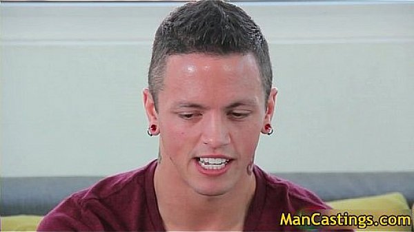 Young cute guy Tyler blows hard gay tube gay boys 