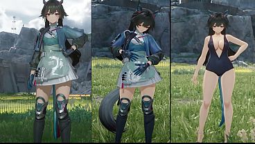 AI generated endfield 