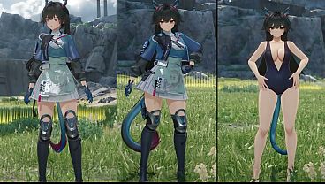 Ai generated endfield 