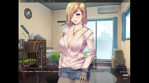 Zero chastity a sultry summer holiday ep 4 having fun with sayoko 