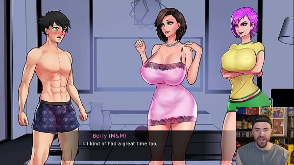 Play MP4 - Why You Shouldn't Watch Horror Movies Alone &vert; Confined With Goddesses &num;11