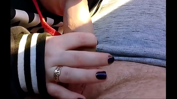 Play MP4 - I thank the driver with a blowjob for the trip&excl;
