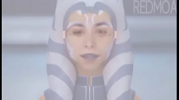 Vanya_Thais como Ahsoka Tano con Bo Katan Deepfake porDiegofanlove
