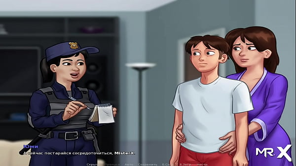 Play MP4 - SummertimeSaga - Show Us Your Huge Cock E1 &num; 13