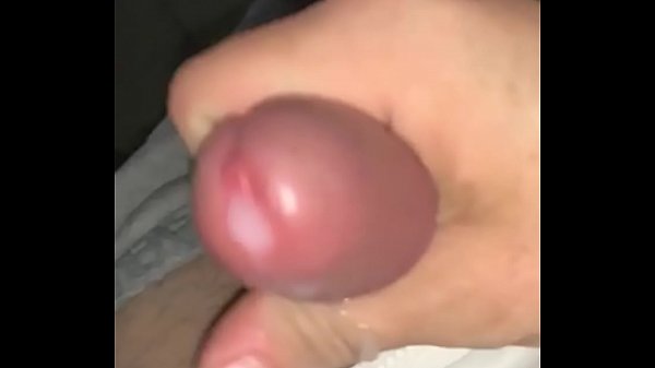 Play MP4 - Another hot sticky load from my hard young cock